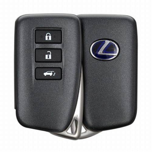 89904-48K10 Genuine Lexus Smart Proximity Remote Type FBS4 - thumbnail